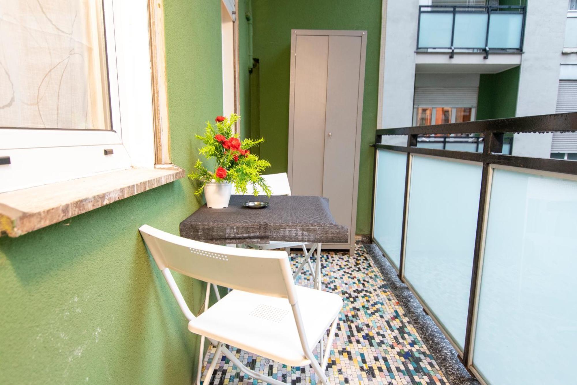 Ihost Apartment - Lodi 47 Milán Exterior foto